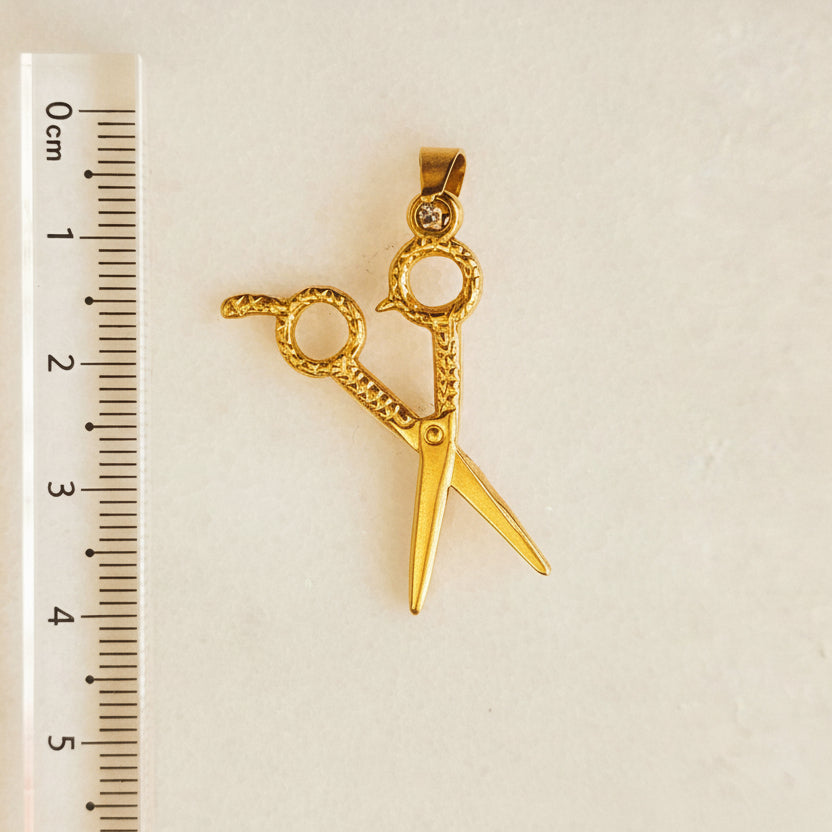 Scissor - charm