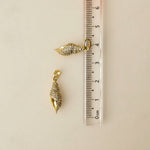 shell charm foramour