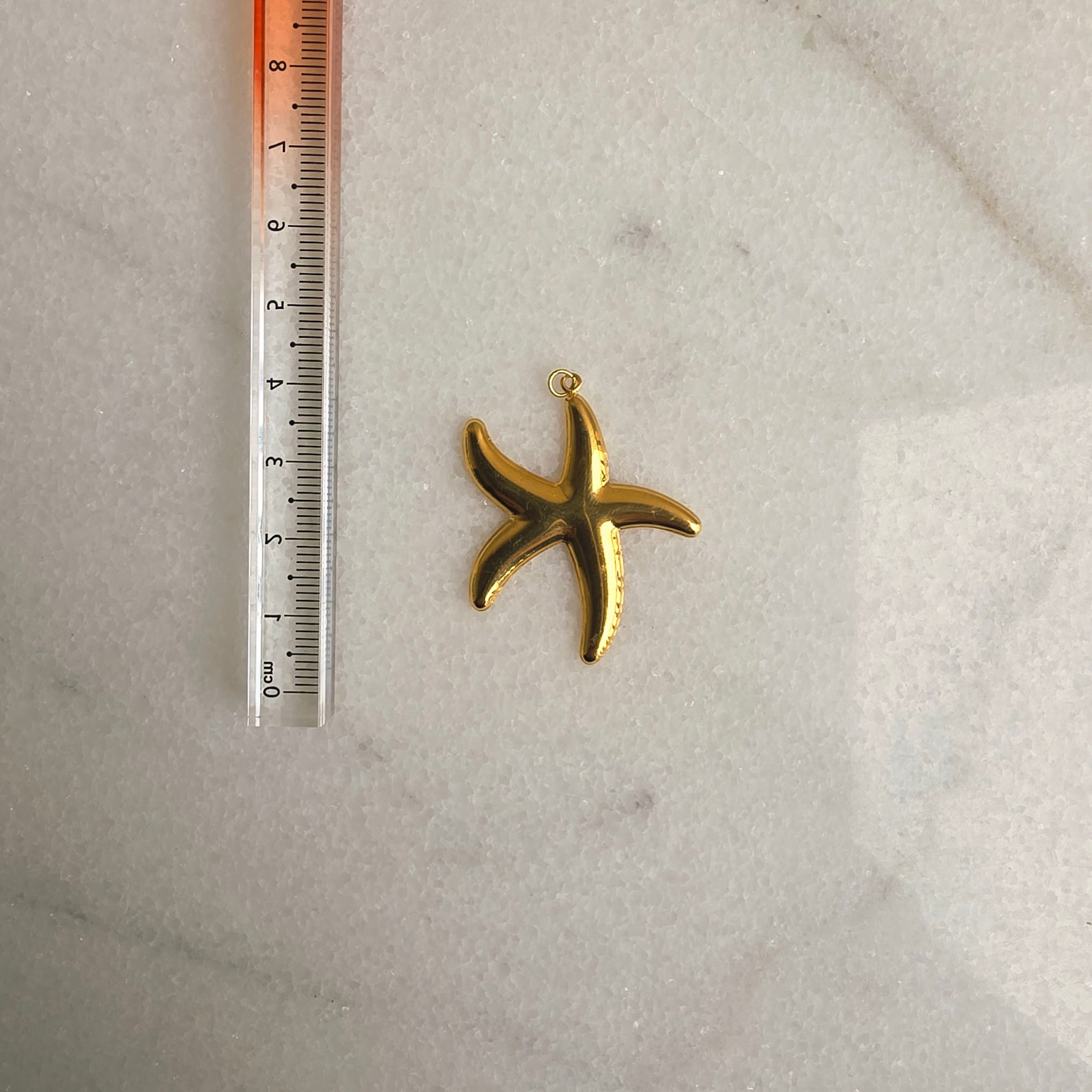 Starfish - charm - foramour