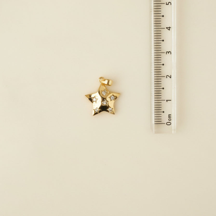 Star - charm - foramour