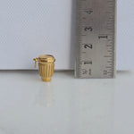Cup charm