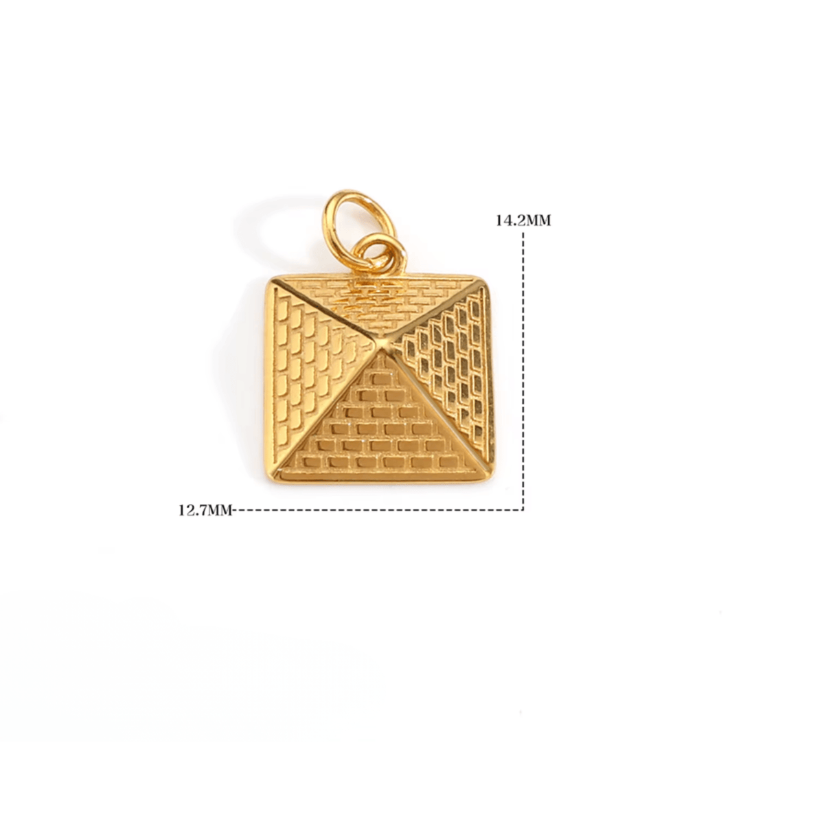 Pyramid - Charm - foramour