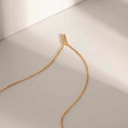 Lantern - Necklace