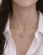 Beach vibe - Charm - Foramour Jewels - 18K Gold Plated - Sweat, water proof
