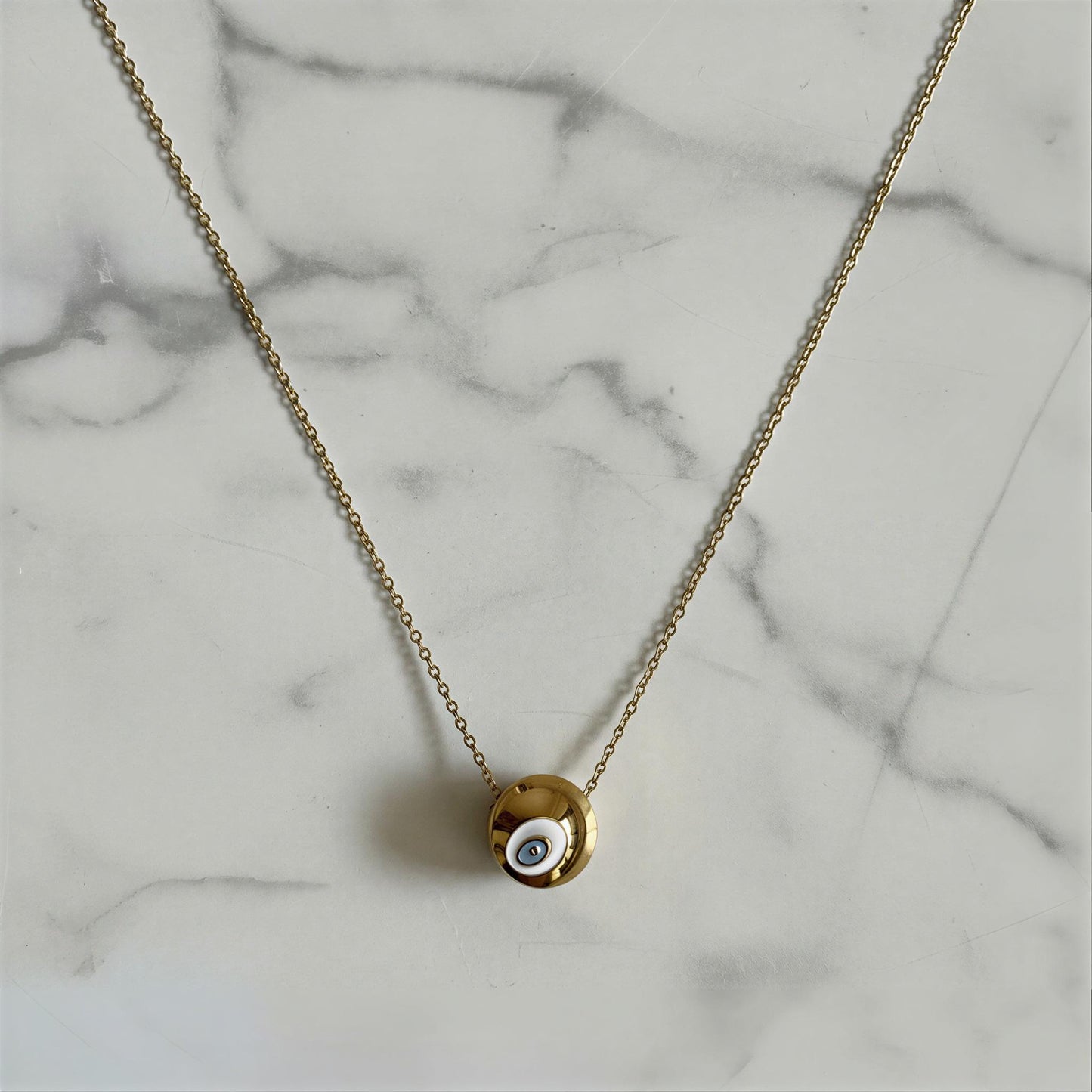 Looking at you II - Necklace