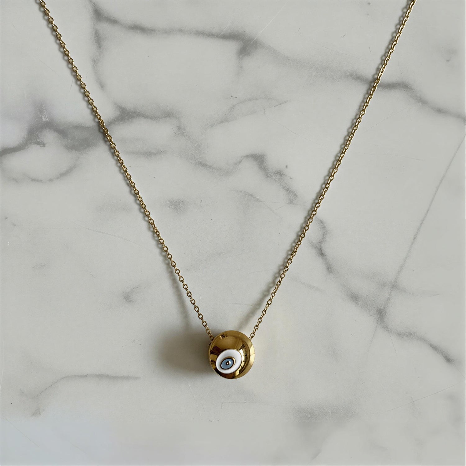 Looking at you II - Necklace