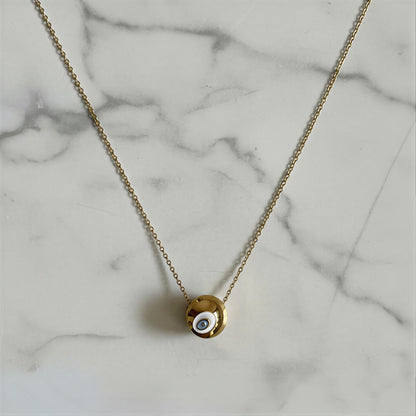 Looking at you II - Necklace