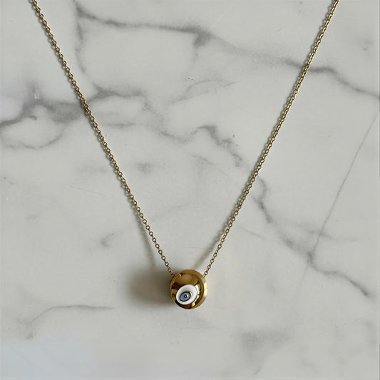 Looking at you II - Necklace