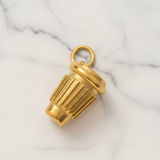 Coffee Takeaway Cup - Charm