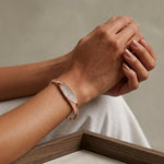 Flame - Bracelet - Foramour Jewels - 18K Gold Plated - Sweat, water proof