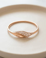 Fluid crystals - Bracelet - Foramour Jewels - 18K Gold Plated - Sweat, water proof