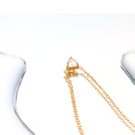 White Heart - Necklace - foramour