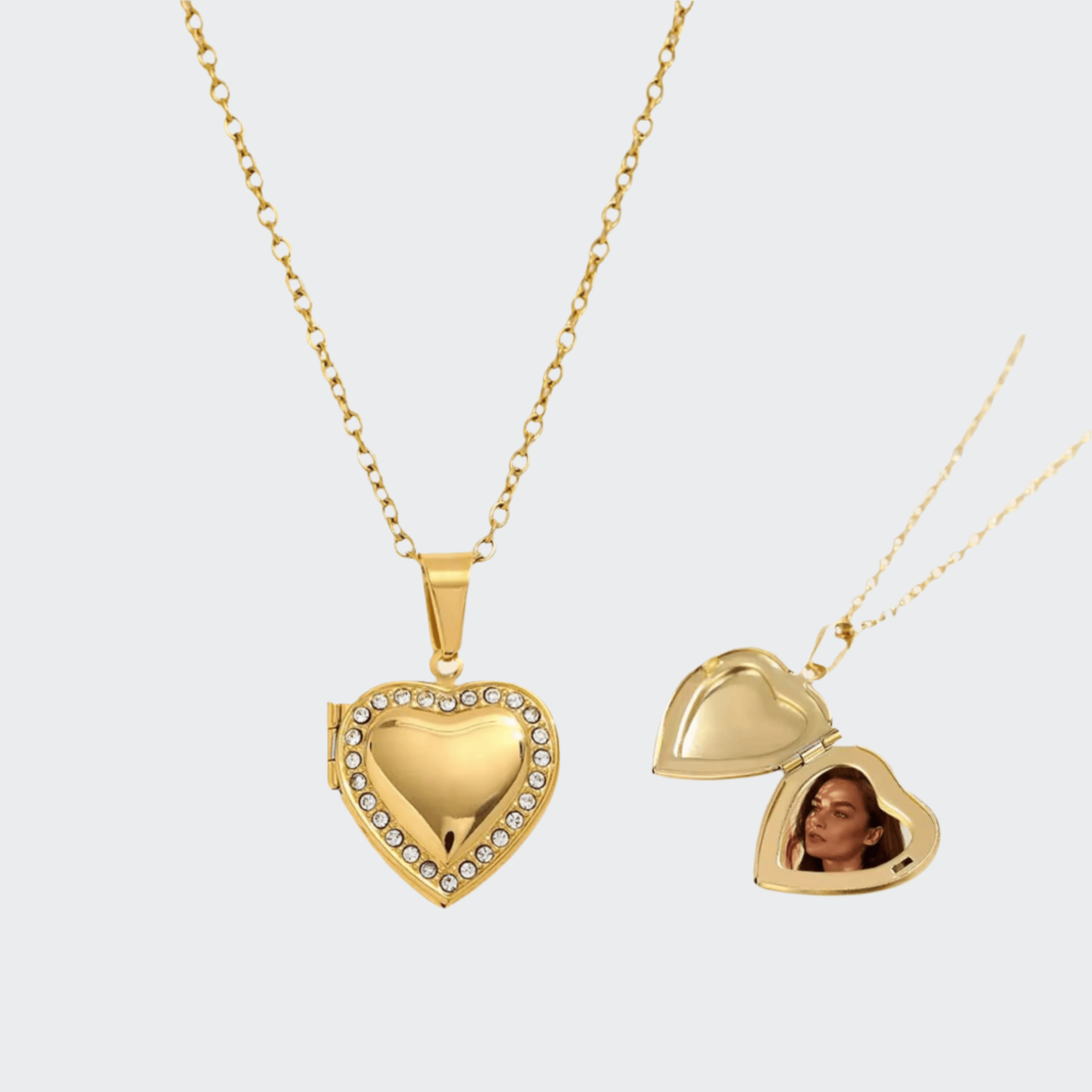 Heartthrob - Necklace - foramour