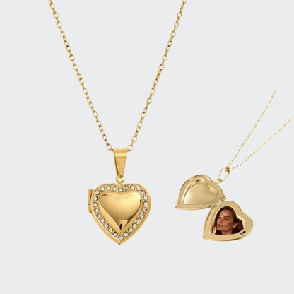Heartthrob - Necklace - foramour