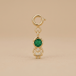 Little Girl | Boy- Charm - Foramour Jewels - 18K Gold Plated - Sweat, water proof
