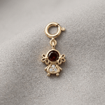 Little Girl | Boy- Charm - Foramour Jewels - 18K Gold Plated - Sweat, water proof