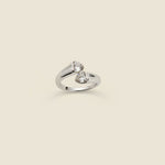 Love story - Ring - Foramour Jewels - 18K Gold Plated - Sweat, water proof