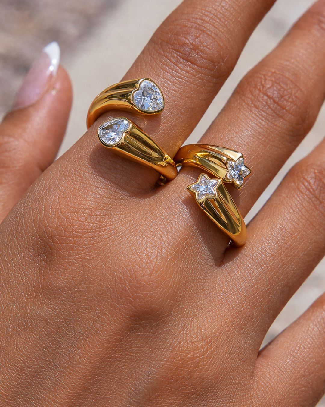 Love story - Ring