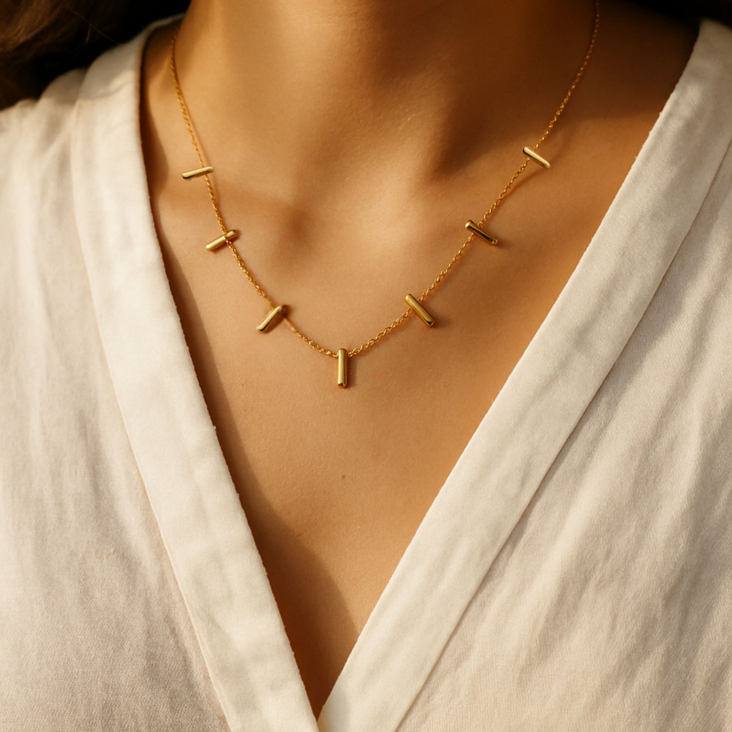 Mystique - Necklace - foramour