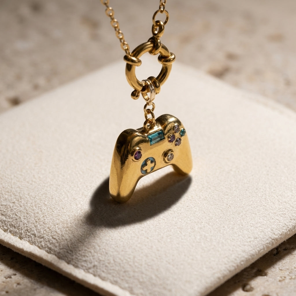 Video Game | Console - Charm