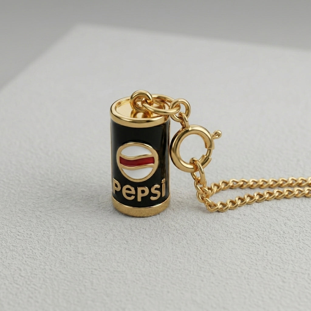 Pepsi Can - Charm