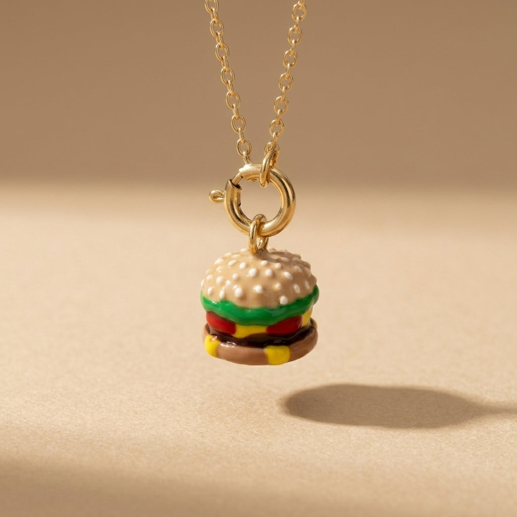 Burger - Charm