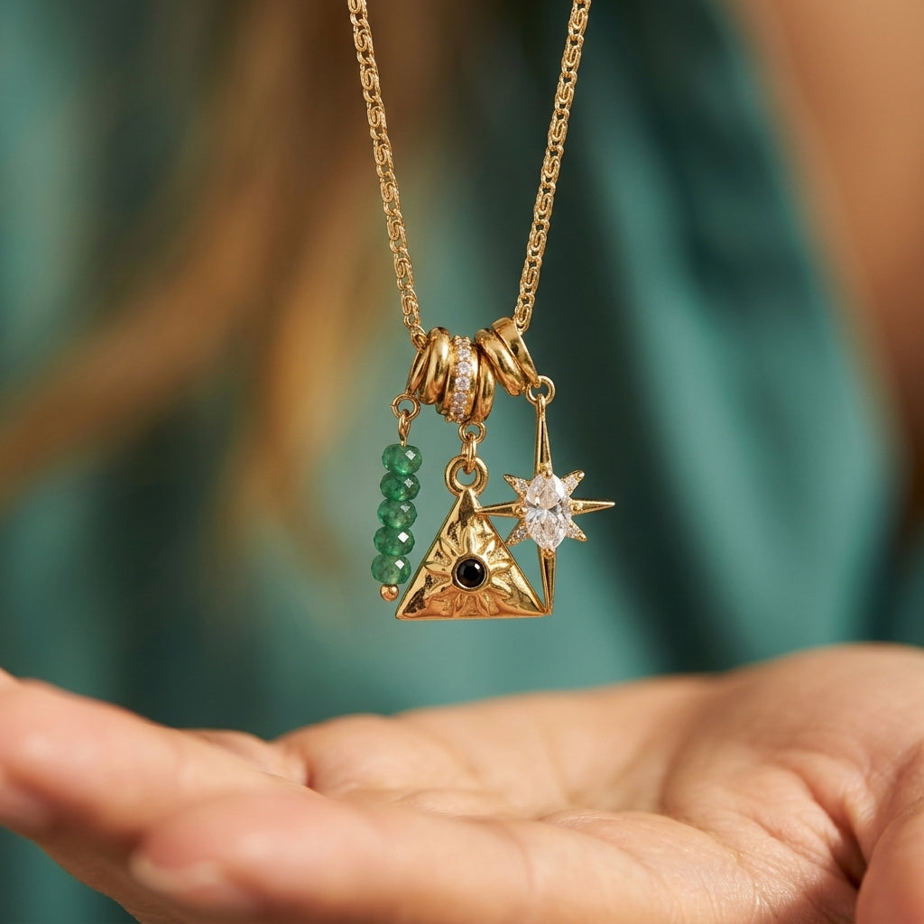 The Seeker’s Strand - Necklace