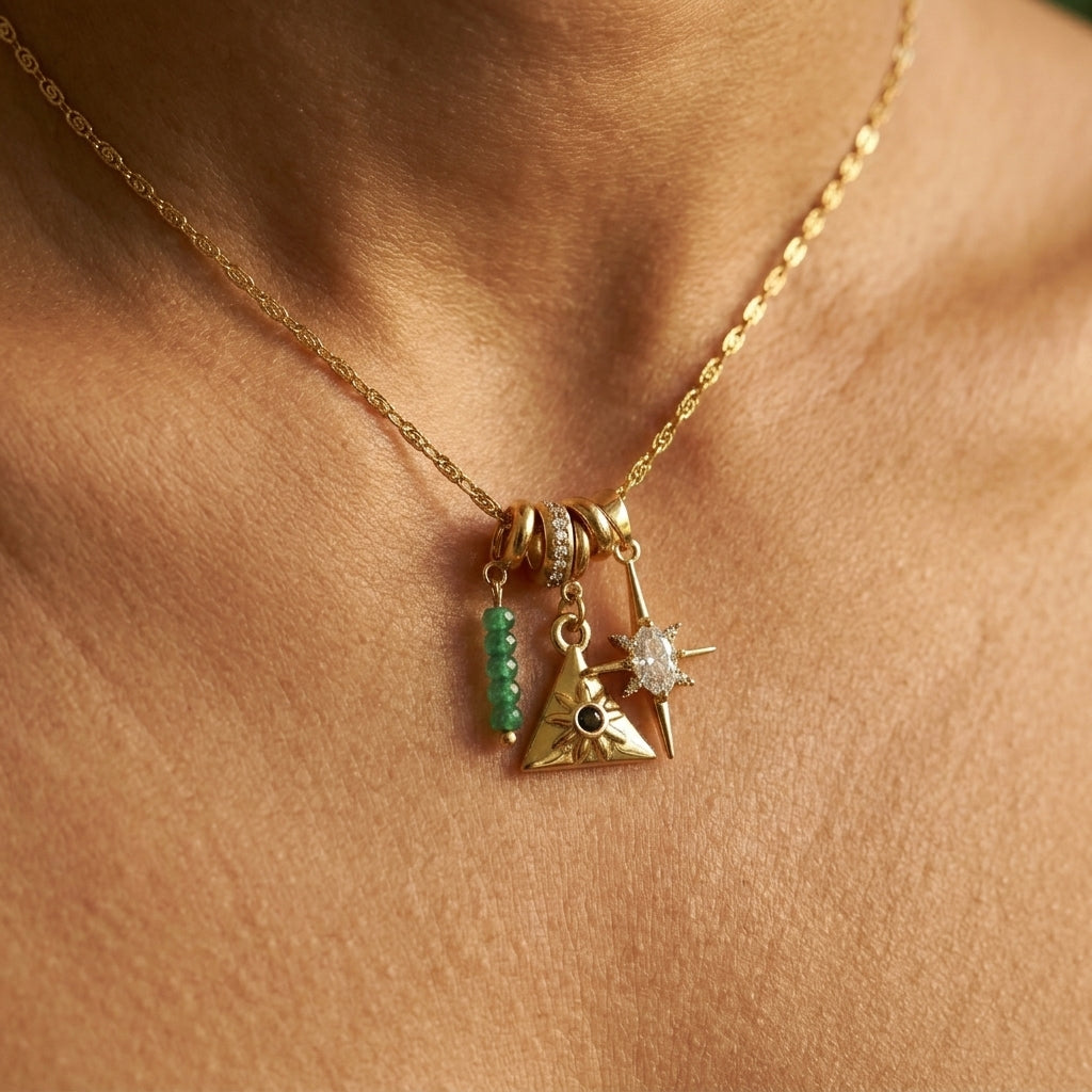 The Seeker’s Strand - Necklace