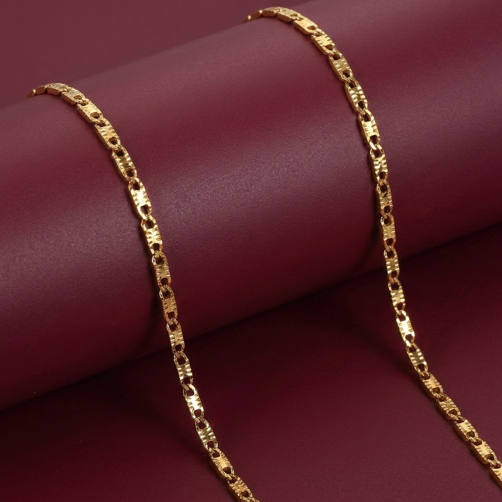 Flat Valentino Chain