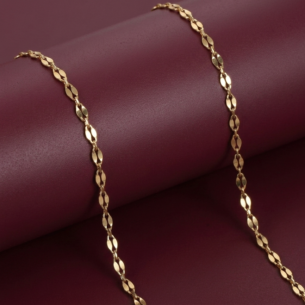 Sequin Chain (Mirror/Disco Chain)