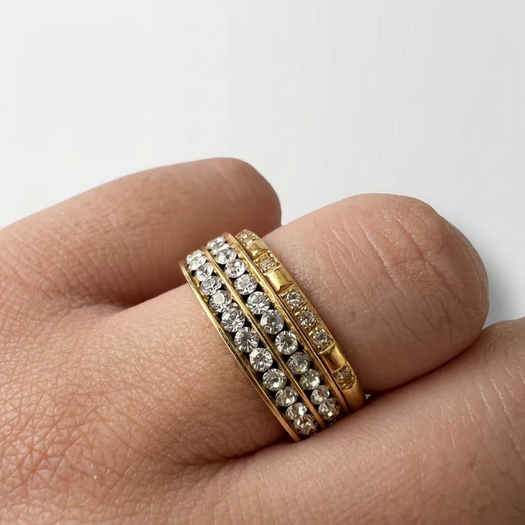 The Diamond District Stack