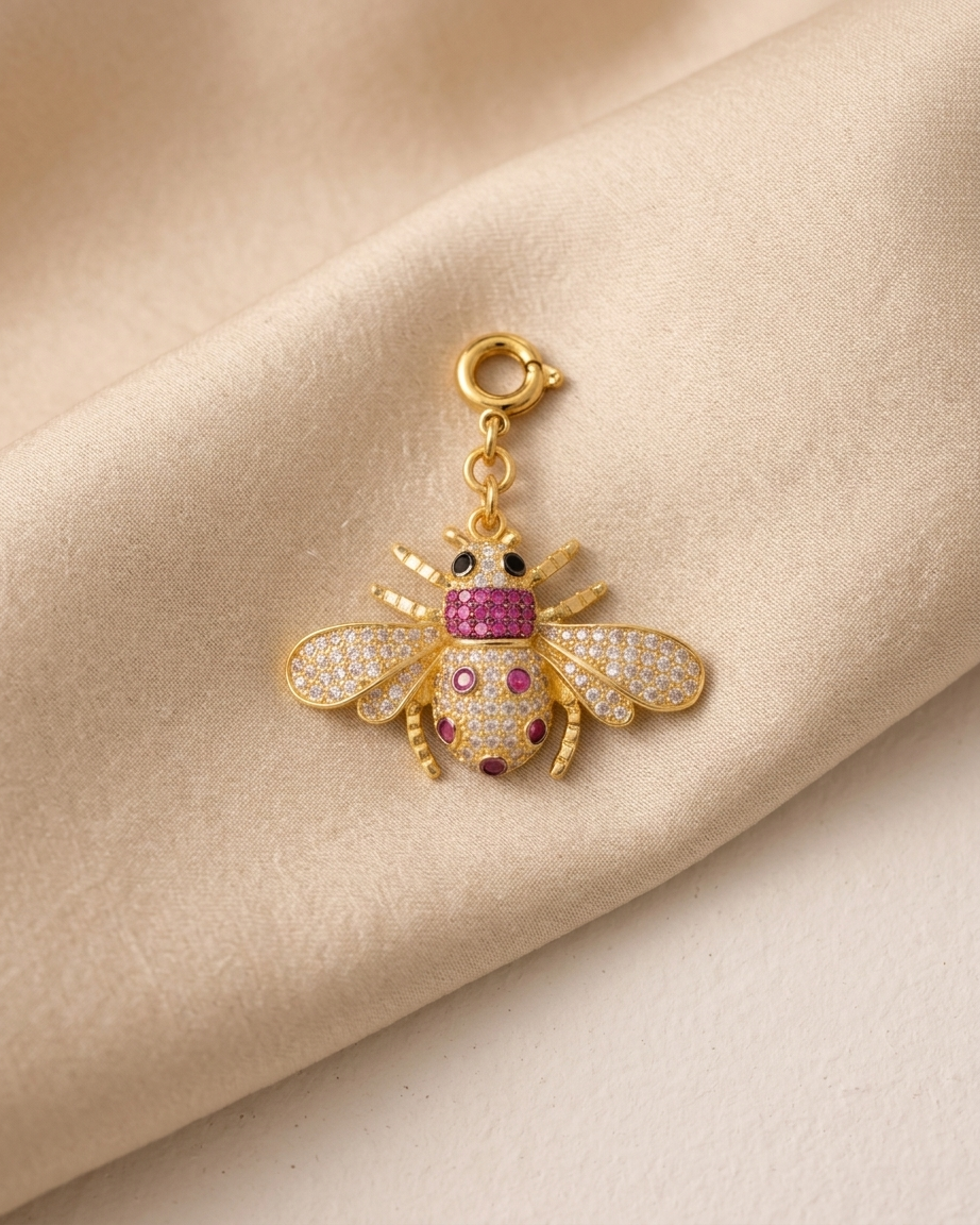 Bumble Bee - Charm