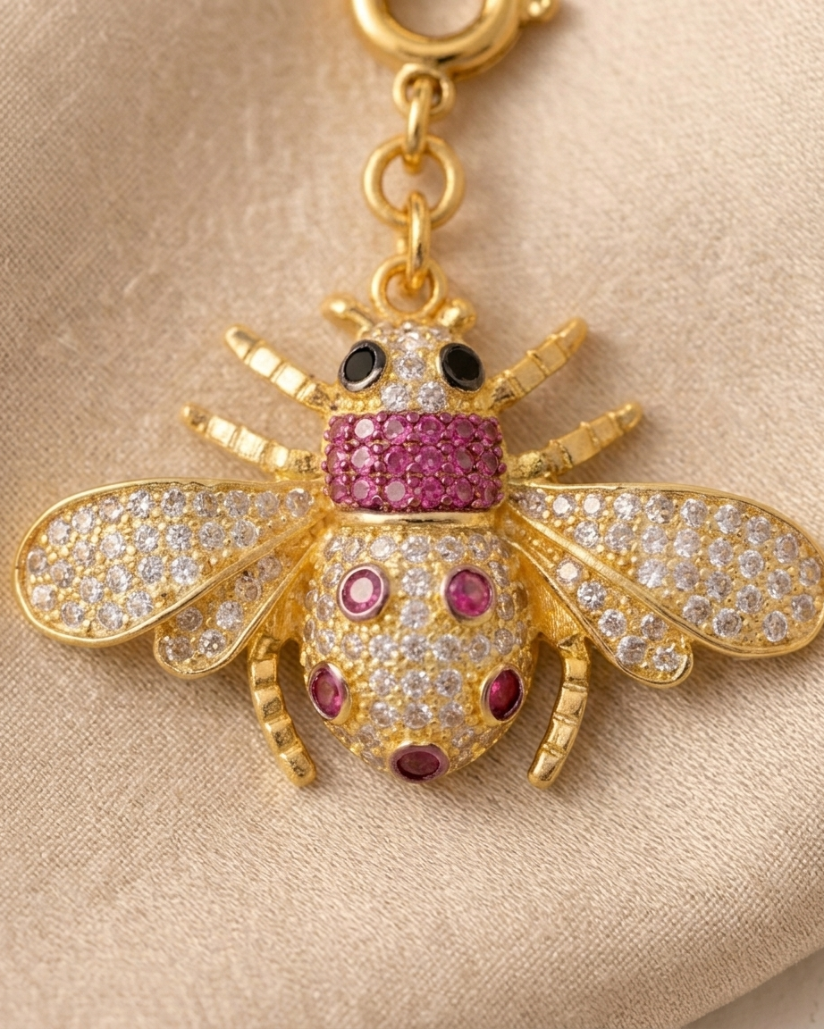 Bumble Bee - Charm