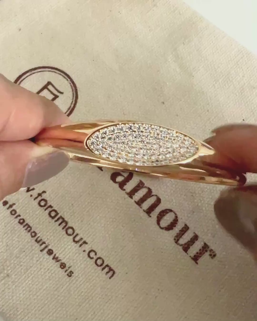 Flame - Bracelet