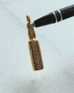 Happy Hour Beer Bottle - Charm