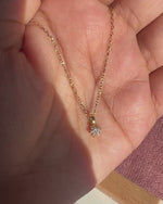 pendant necklace foramour video
