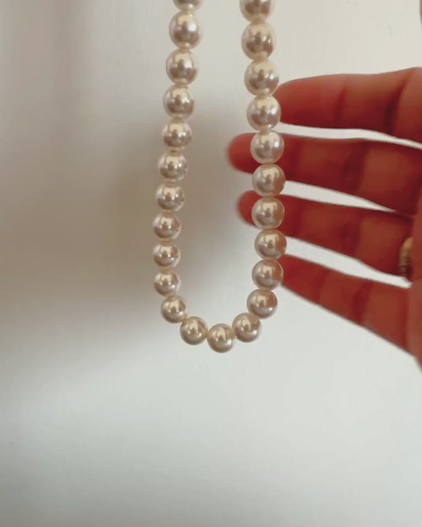 2 in 1 necklace, video