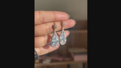 Droplets - Earrings