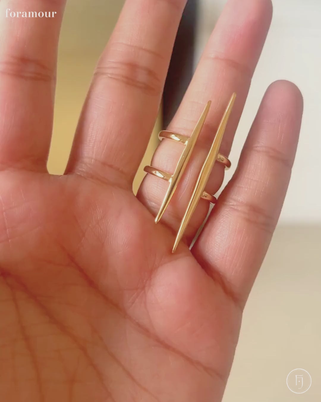 In parallel - Rings
