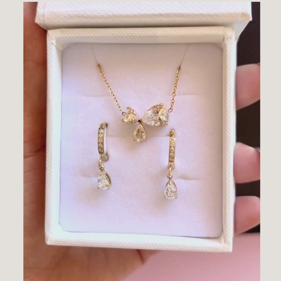 jewellery set - foramour