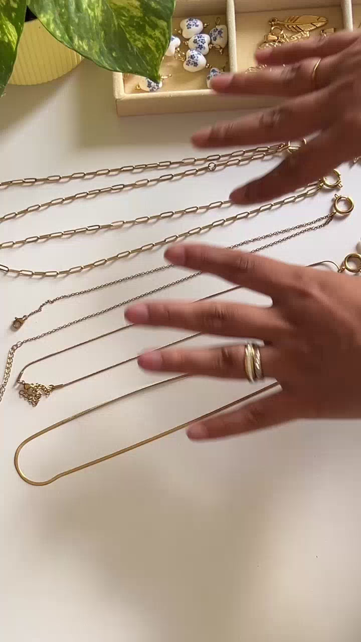 Load video: How to wear your charms