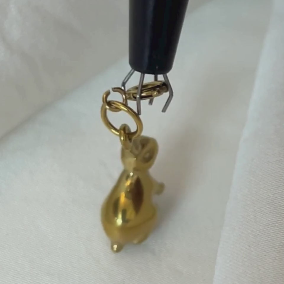 rabbit - foramour - charm