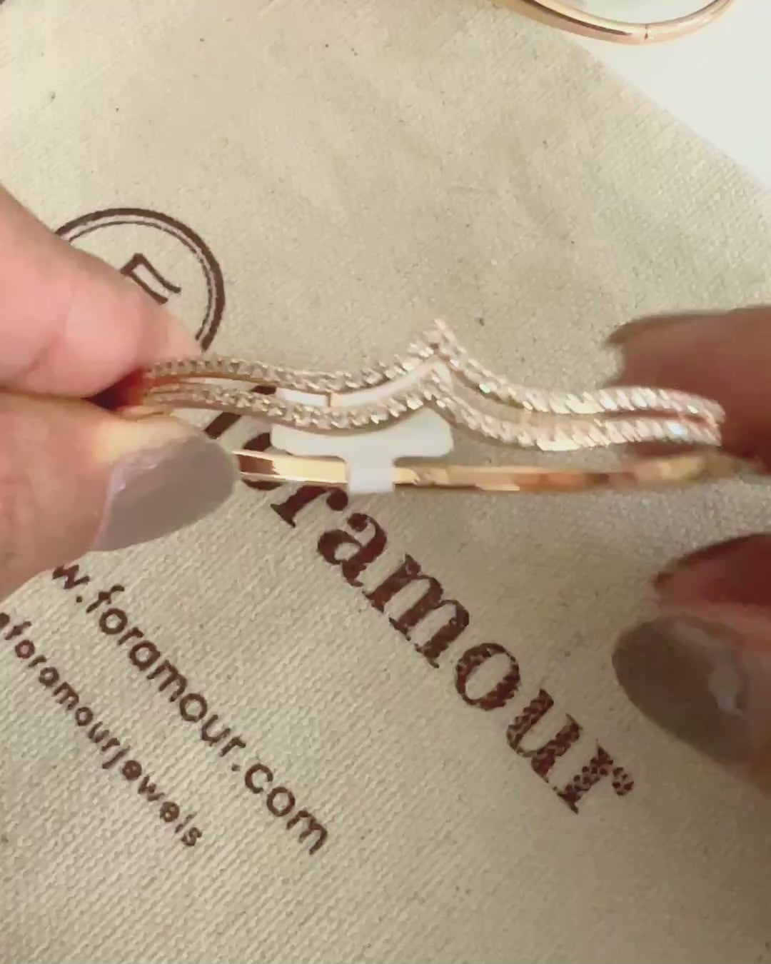 Tiara - Bracelet