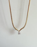 Teardrop - Necklace