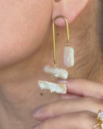 Sculpture- Earrings