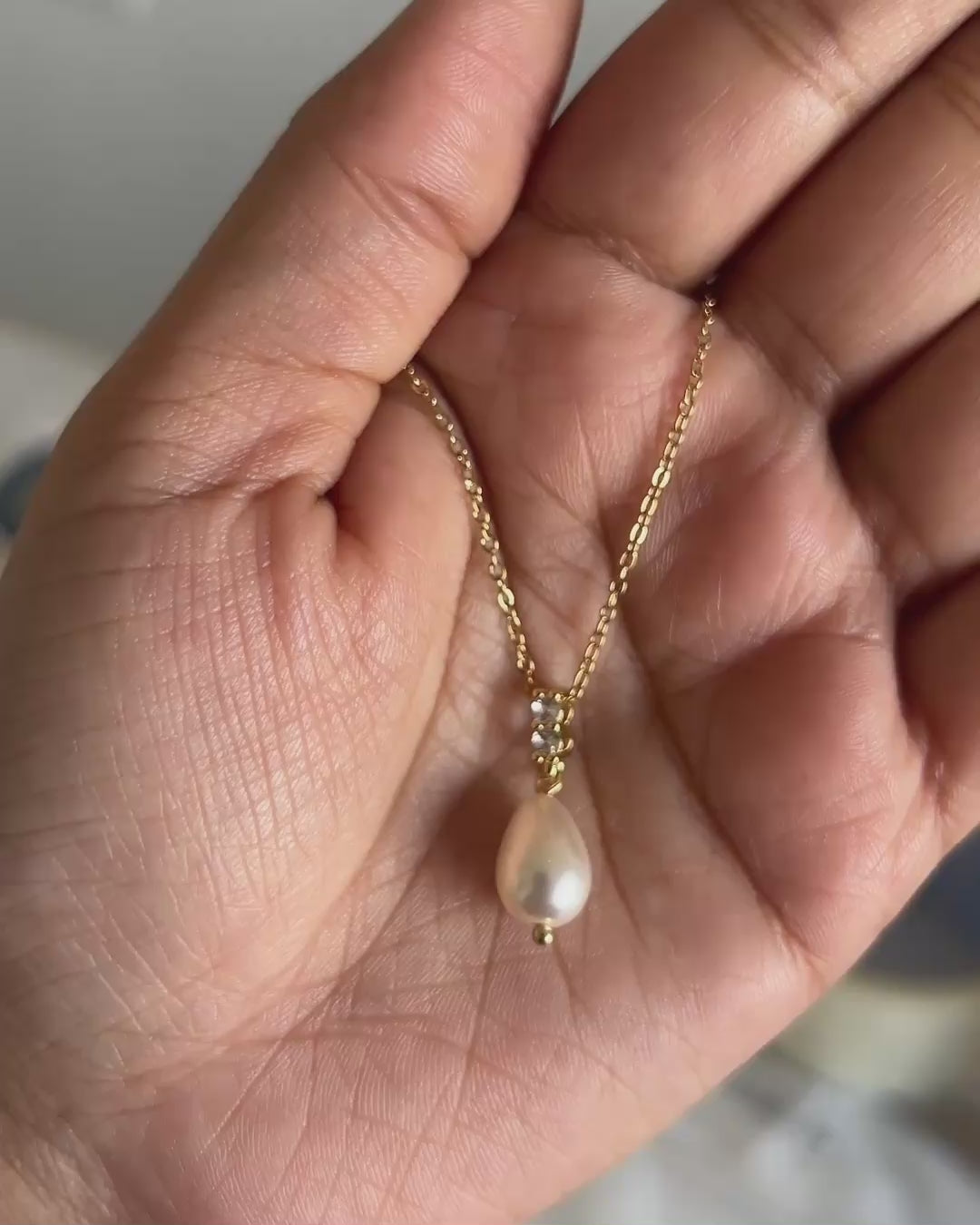 First Light — Necklace