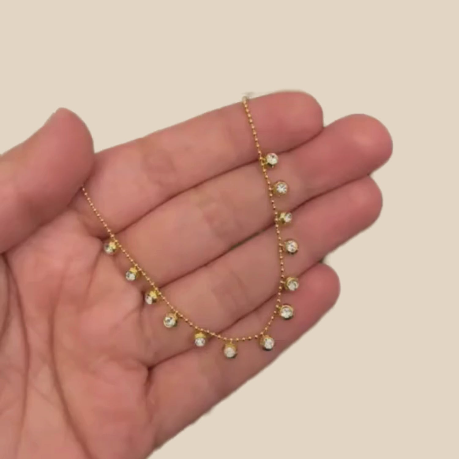 Milestones - Necklace