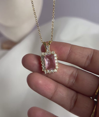 Queen stone - Necklace