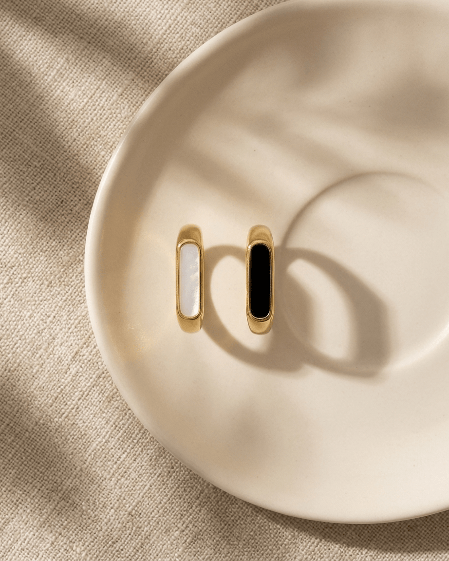Runway - Ring - Foramour Jewels - 18K Gold Plated - Sweat, water proof