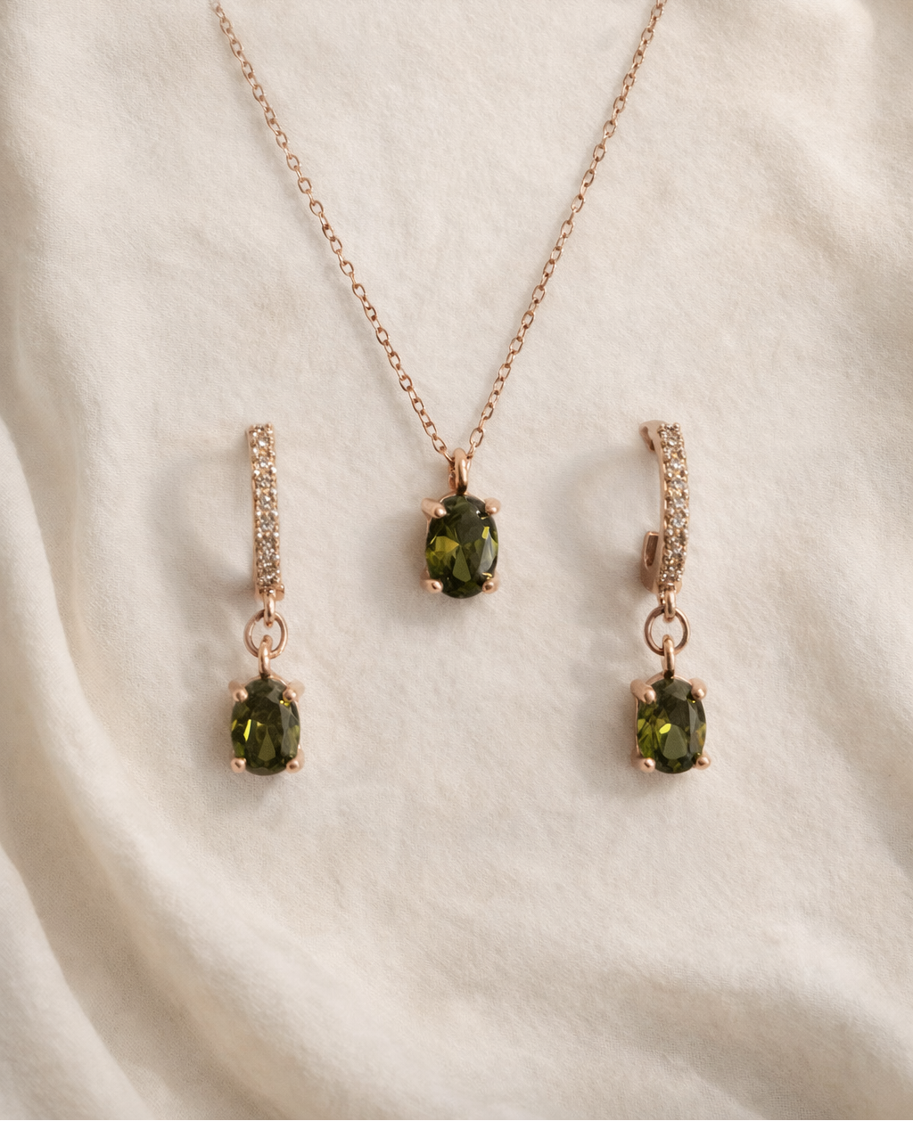 Solitaire Gemstone Set